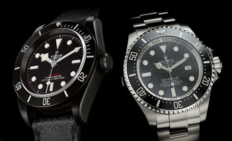 rolex tudor difference|does rolex make tudor watches.